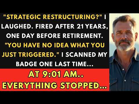 The Senior Architect Was Fired His Final Day—His Exit Froze Their Entire Bank System