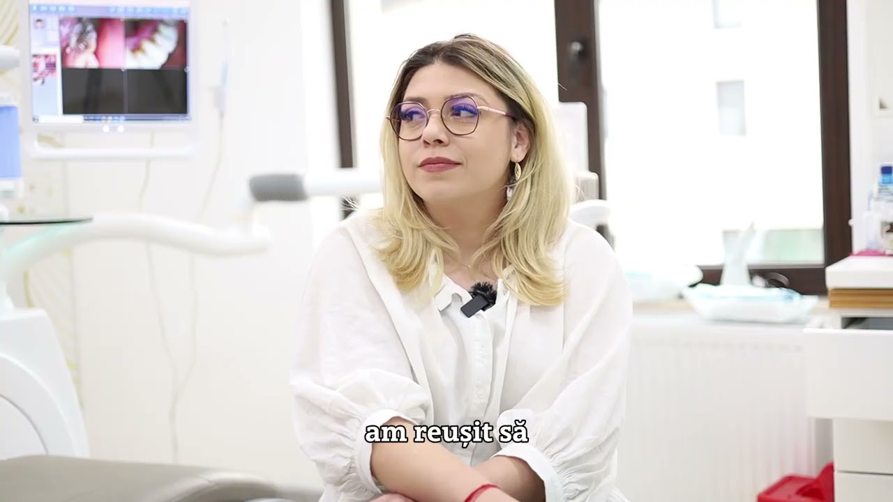 Implant Dentar | Dr. Asist. Univ. Dr. Daniel Referendaru | Testimonial #54 #trailer