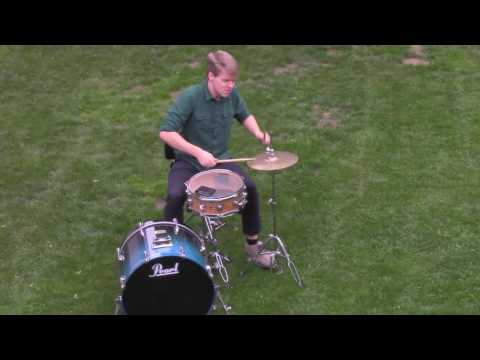 Snare, Kick, Hats