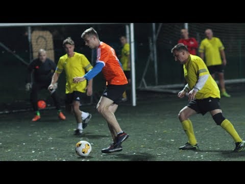 OlszaII - FC Revolution: 8. tydzień (FLS Jesień 2017)