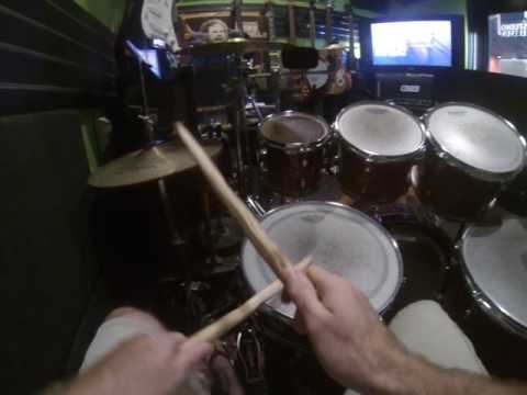 Lost in the Introduction - Vilejive - Drum Cover