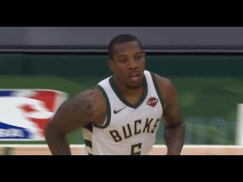 Eric Bledsoe Highlights vs Sixers RS19G4 - 18 Pts (24.10.18)