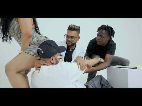 Richard x Tony Cuttz- Big Bamzee (Official Music Video)