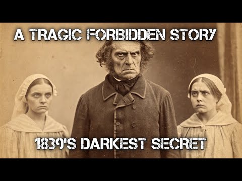 Twin Sisters, One Husband — A Tragic Secret Child (1839, North Carolina)