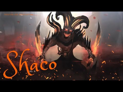 Pinkward shaco Montage #7 | 2022世界第一小丑 Plays | 4k画质