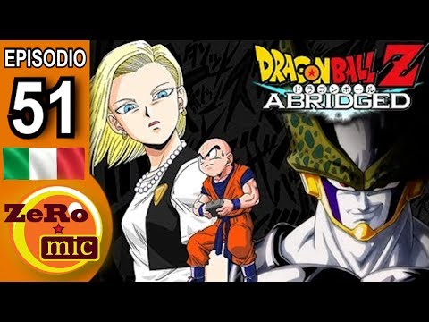 Dragon Ball Z Abridged - Episodio 51