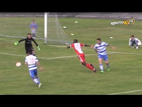 PENÁLTI CONTRA O CANELAS 2010 ESCANDALOSO - MINUTO90 TV