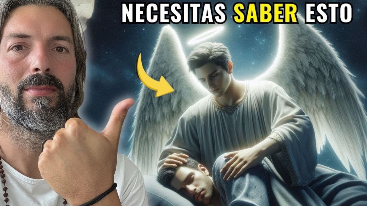 Por esto DIOS te DESPIERTA a las 3 A M  | Te CUENTO el SECRETO...