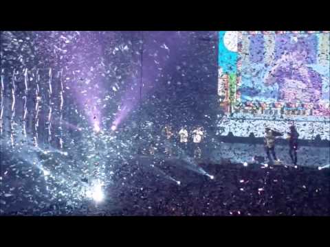 160123 EXO'luXion in Manila - 불공평해 (Unfair)