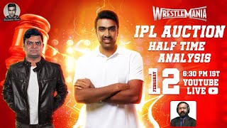 Wrestle Mania | IPL Mega Auctions | Day 1 Analysis