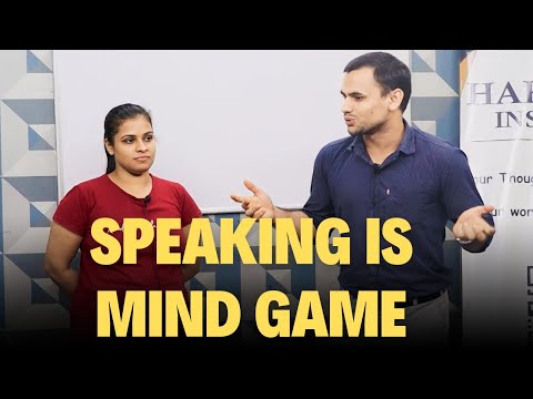 Blind Public Speaking Blind Confidence Building How to Speak Blindly Public Speaking Training
