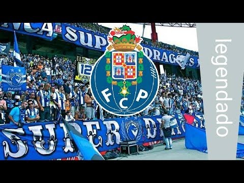 Visto de azul e branco - Futebol Clube Do Porto (POR) [Legendado(PT)]