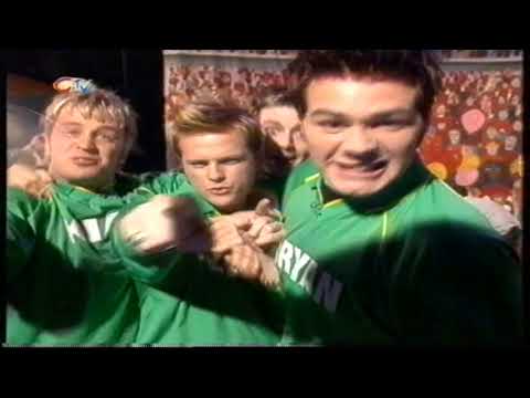 Westlife versus Blue - SMTV Live - 7th December 2002 - Part 2 of 3