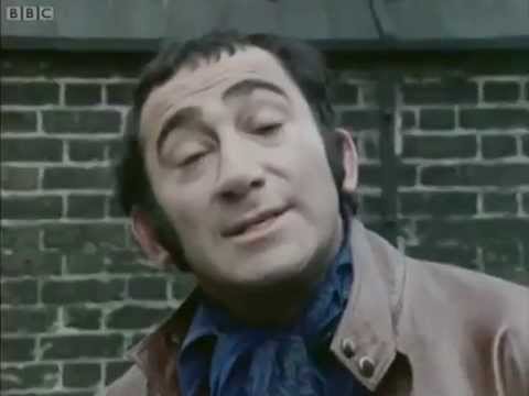 One Pair of Eyes - Georgia Brown - Who are the Cockneys Now BBC 1968