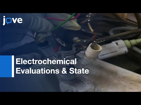 Charge Diagnostics-Symmetric Organic Redox Flow Battery l Protocol Preview