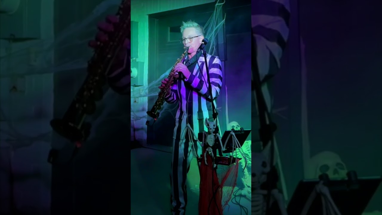 Promotional video thumbnail 3 for Thor B Sax One-Man Band
