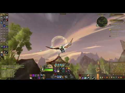 Ohn'ahran Plains Advanced #3 - Emerald Gardens Ascent - Gold