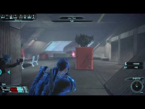 Paolo Mass Effect HD 30 - Insight Battle, Recovery, Escape, Wrinkle - Noveria D