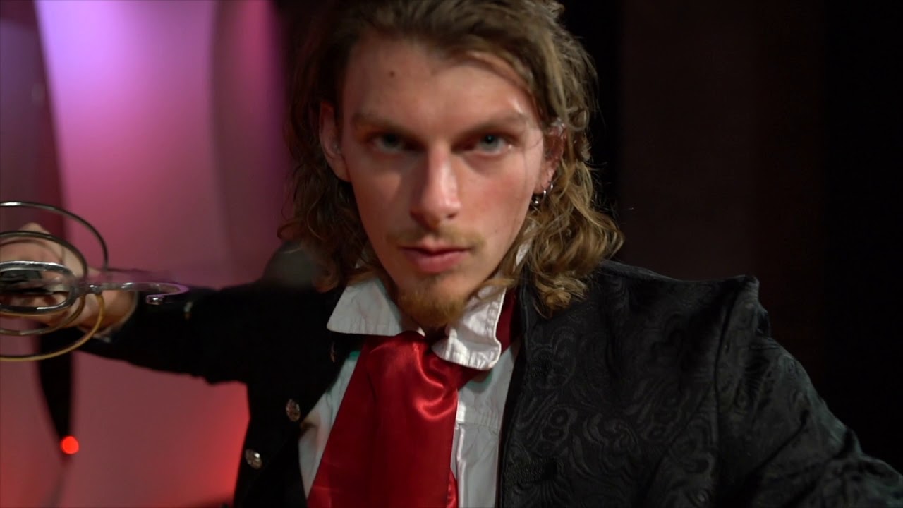 Promotional video thumbnail 36 for Cirque Mirage, LLC