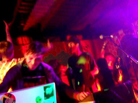 Dj Rastacore @: Holifair Festival (Uk) Reggae To Drum&Bass Tour Europe 2011 (Video 2)