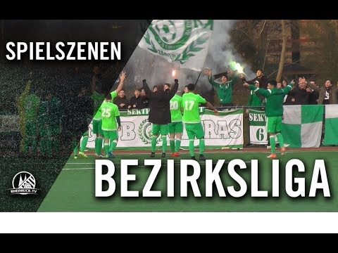 GW Brauweiler – Bedburger BV (15. Spieltag, Bezirksliga Staffel 3)