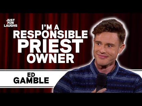 The Original CrossFit | Ed Gamble