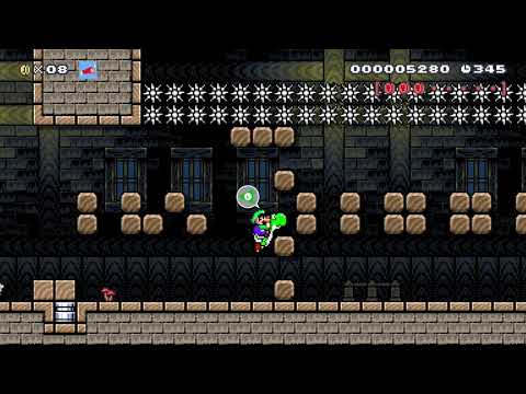 mani salz lv by mondie - Super Mario Maker 2 - No Commentary 1cb 022020