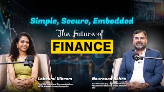 Navratan Bohra: What Large Finance Companies Get Wrong About Change