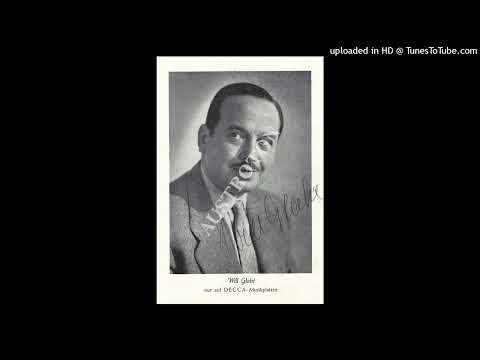 Will Glahé: Fascination - Foxtrot (Zürich 1948)