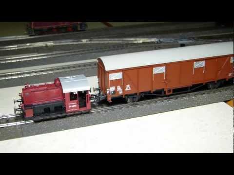 18. Stummi-Treff WN,  09 - Köf II 4950, Lenz 30150-99