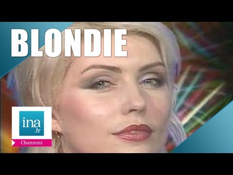 Blondie "Heart of Glass" | Archive INA