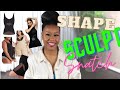 Shapewear Try On Sculpt Smooth Snatch Your Body HONEYLOVE MAIDENFORM What Waist More