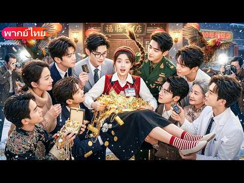 สาวจับไก่หาเงิน3งาน ถูกพบว่าเป็นลูกเศรษฐี ชีวิตพลิก นอนรับเงิน ถูกครอบครัวเปย์สุดๆ!