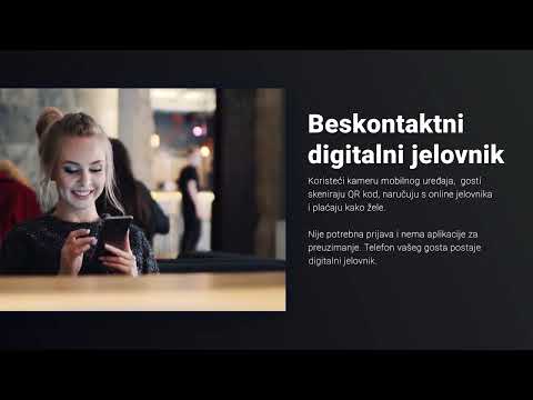 Skeniraj, naruči, plati...