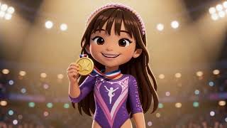 Dani Akemi e o Sonho da Ginástica Artística 🤸‍♀️✨