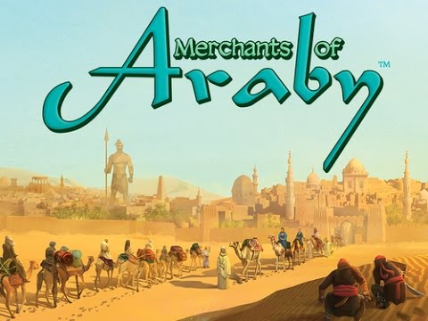 Merchants of Araby Review