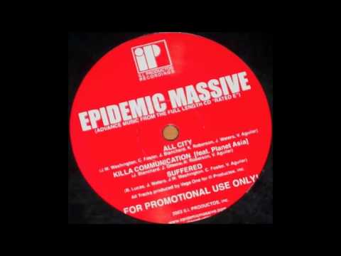 Epidemic Massive - Suffered
