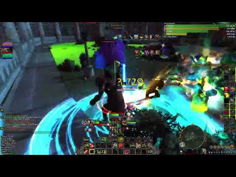 WoW Dragonflight 10.0.5 arms warrior pvp Ruins of Lordaeron Solo Shuffle
