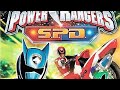 Opening To Power Rangers SPD Vol 3 Wired 2005 DVD