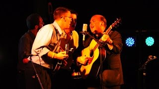 CRYIN' HEART BLUES by AUDIE BLAYLOCK & REDLINE @ NILES BLUEGRASS in NILES, MICHIGAN 2015