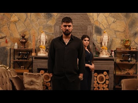 Fidel Aslan - Geceler Koyu Düşman (HD Official Klip)