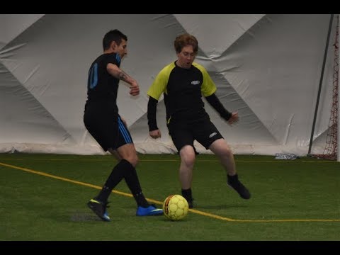 21.11.2017 II Liga B - Alexmann vs. Epam