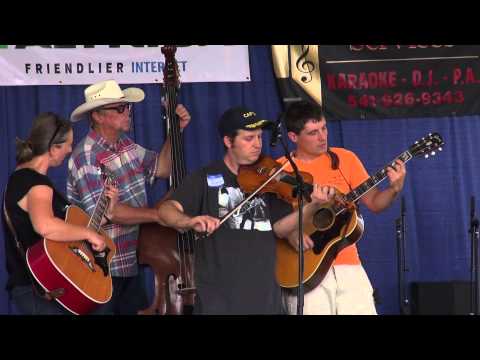 2015-08-01 O1 C9 Ricky Selman - 2015 Willamette Valley Fiddle Contest