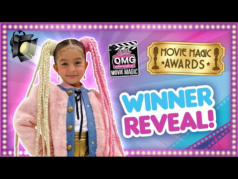 LOL Surprise OMG Movie Magic lėlytė - Spirit Queen (577928) video
