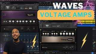 Video thumbnail for Waves Voltage Amps review by Czar