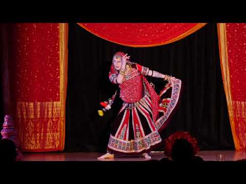 Katrina Ji | Rajasthani Bhawai & Kalbeliya  - Fusion Evolution 2022