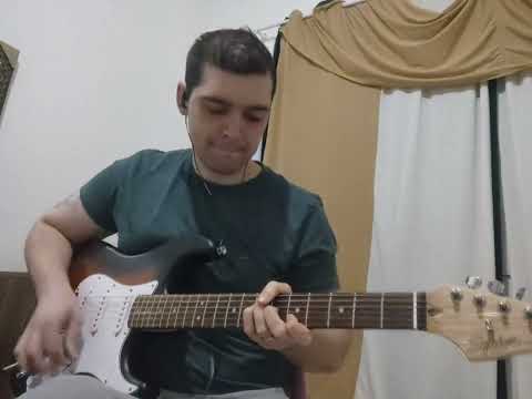 Santo fole - Abacaxi sem freio (base de vanera na guitarra)