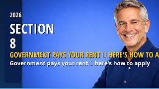 How To Apply For Section 8 Housing Voucher: Waitlist and Process (2026)