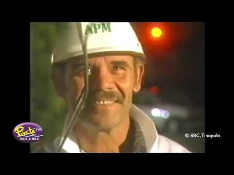 25th Anniversary of Challenge Anneka and Wadebridge’s 180-foot Bridge