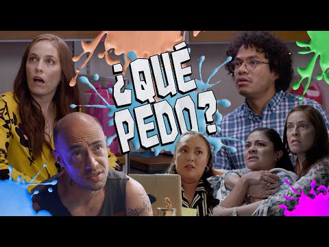 COLECCIÓN  I  ¿Qué pedo?